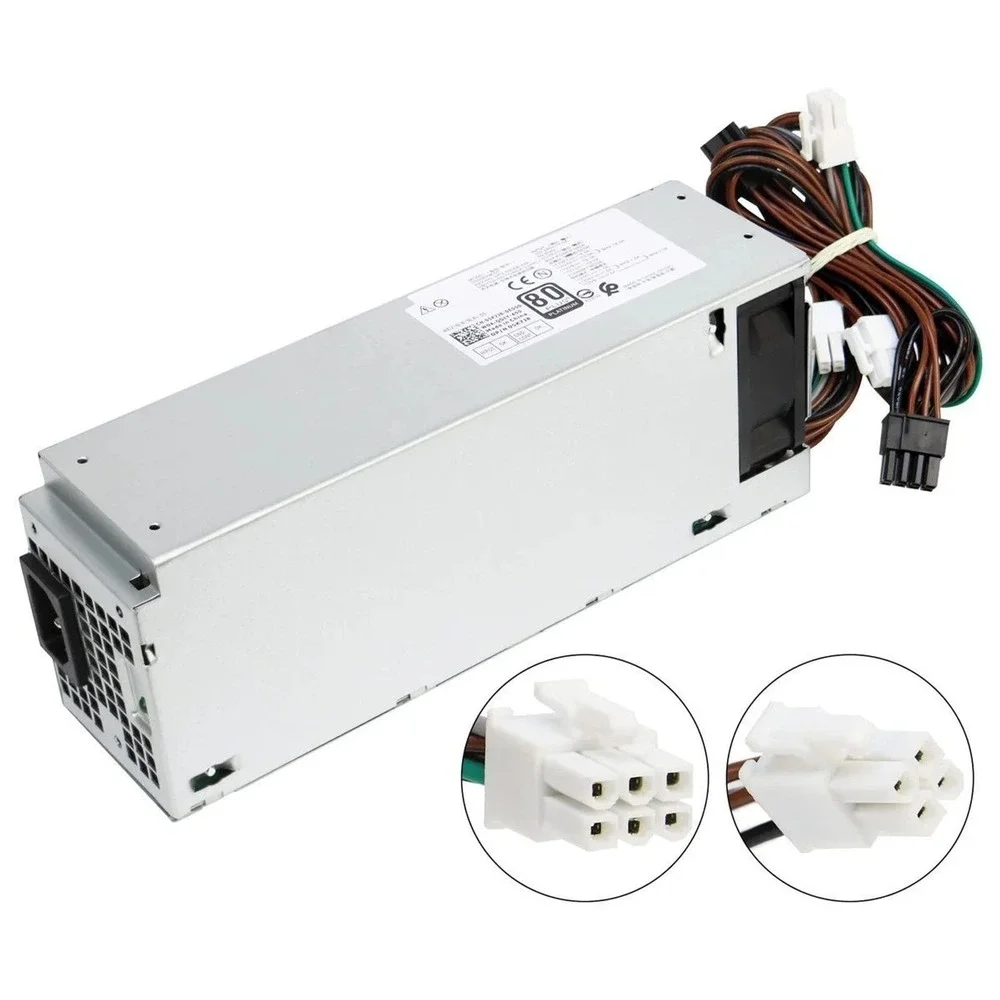 S-Union‎ 500W Power Supply PSU D500EPM-00 80 Plus Platinum for Dell Optiplex XPS